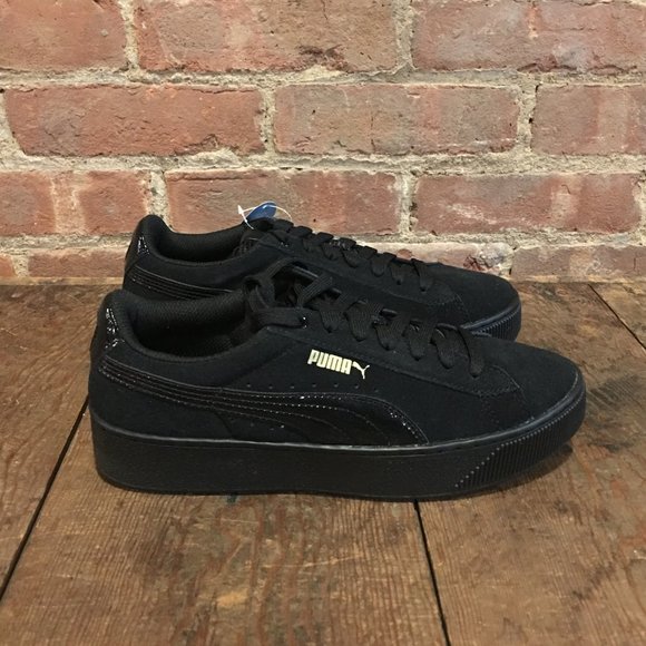 Puma Vikky Platform - Picture 2 of 5